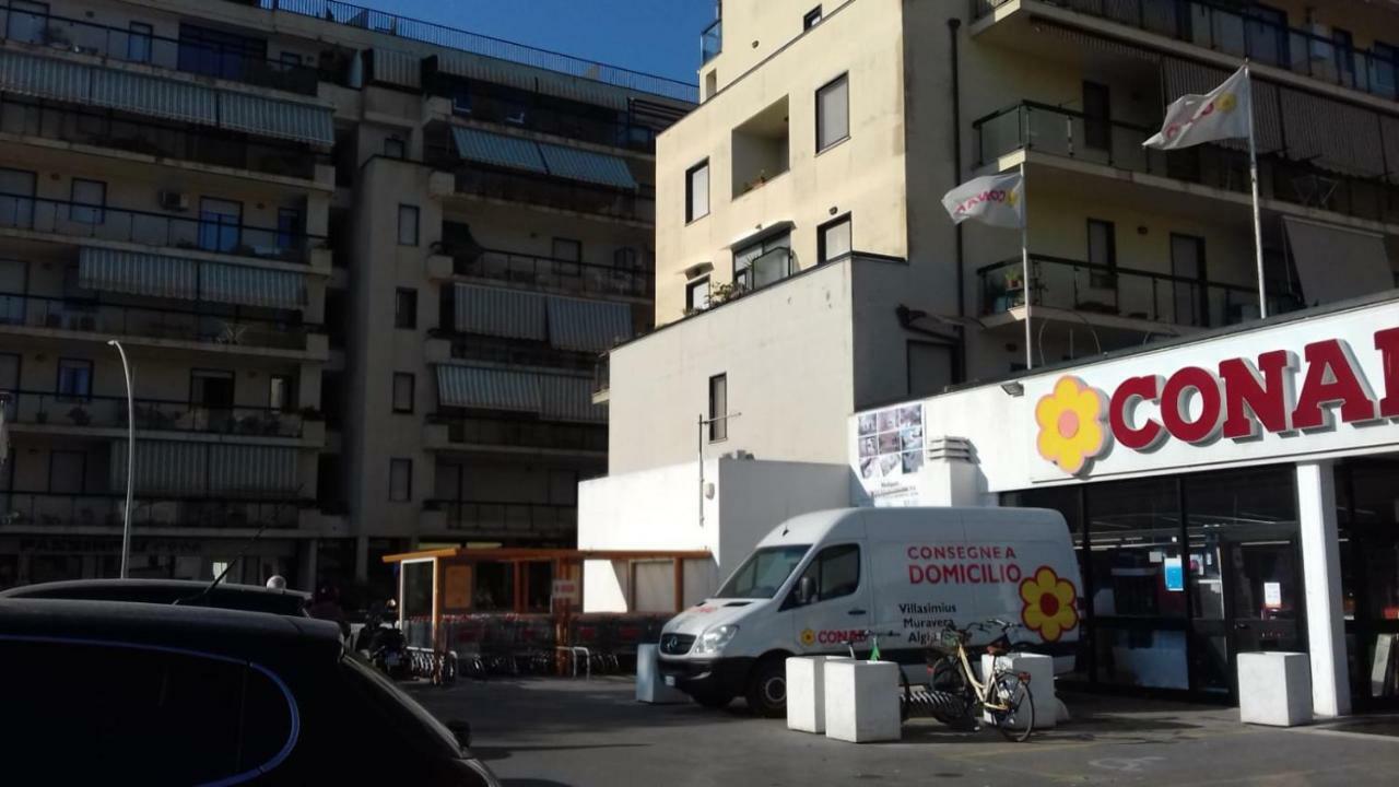 Appartamento Dolce Sogno 2 Alghero Esterno foto